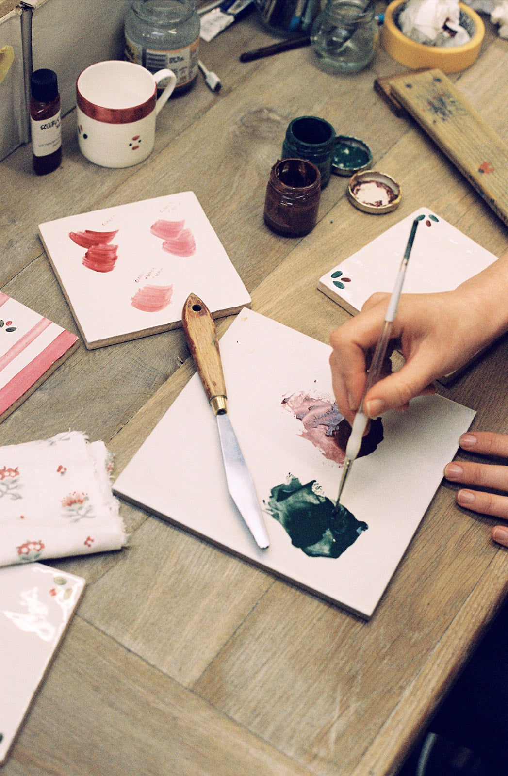 Minni Coffee Mug Red