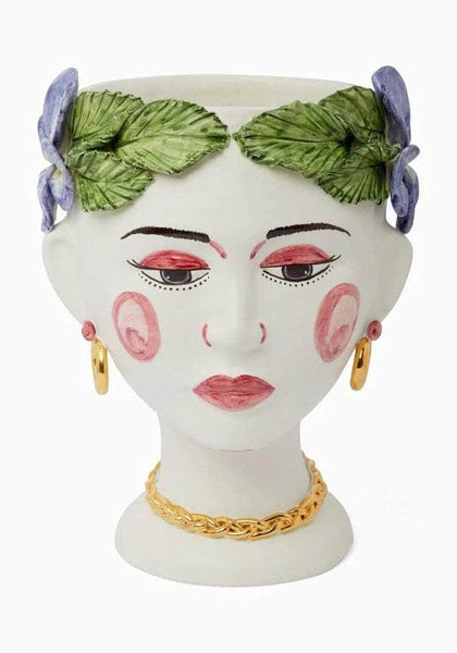 Testa Di Moro Flora Vase