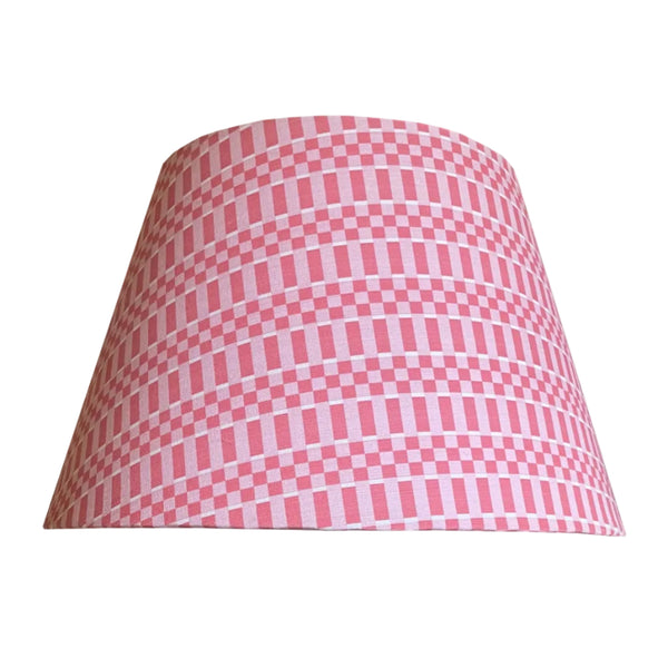 Natte Lampshade, Pink