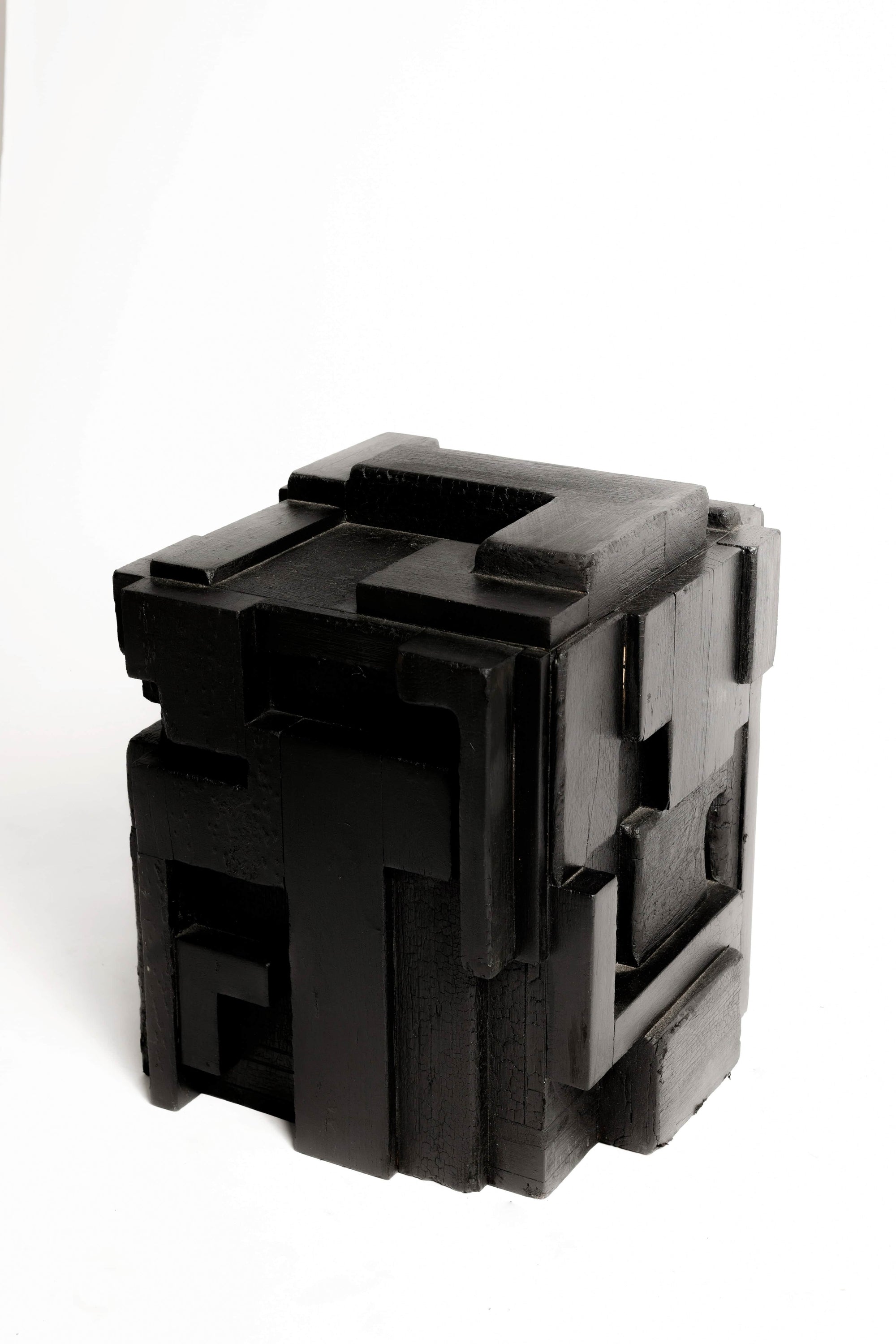 Dimension Totem Stool