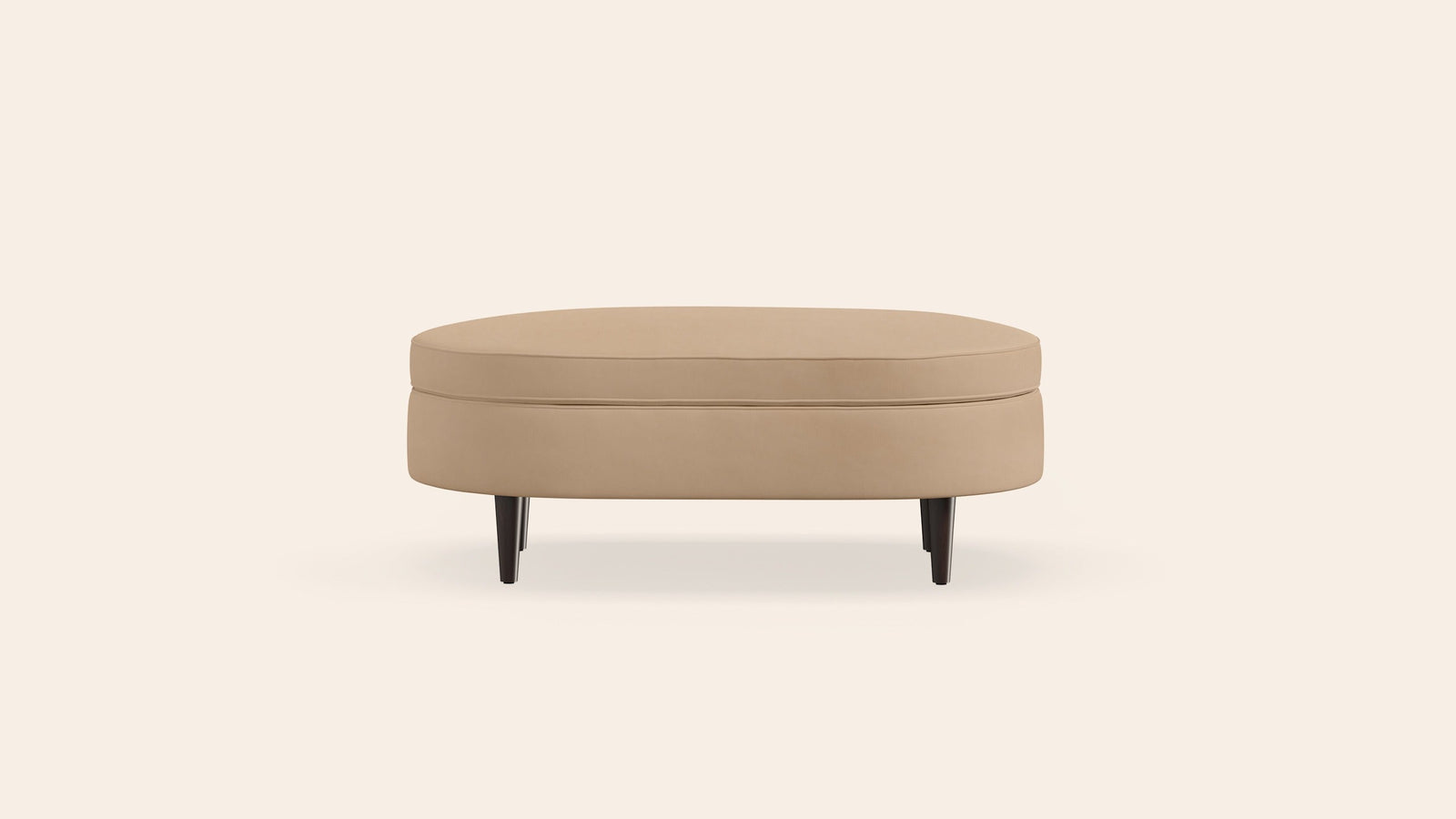 Carlotta Ottoman, Rose