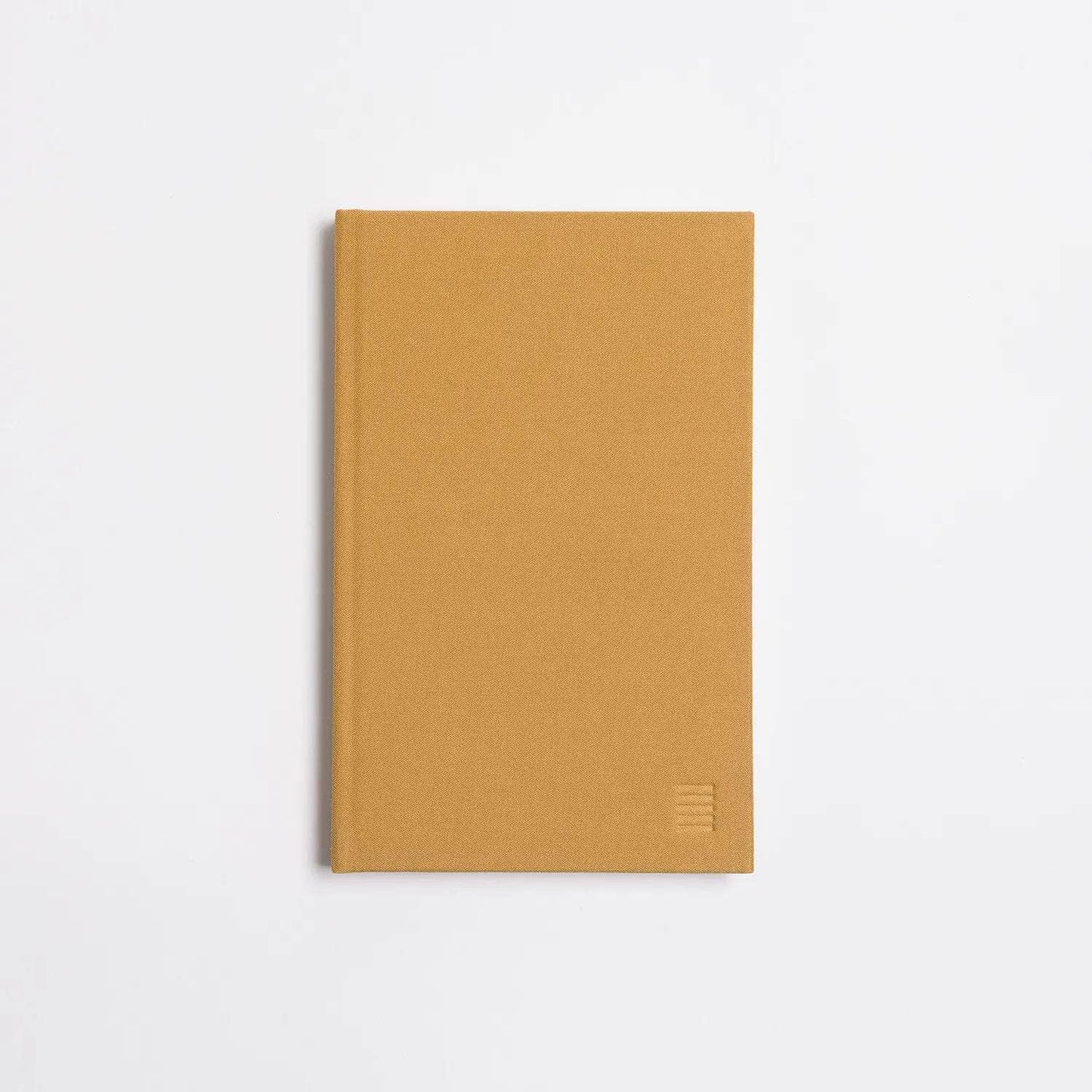 The Greek Foundation Notebook (Mustard)