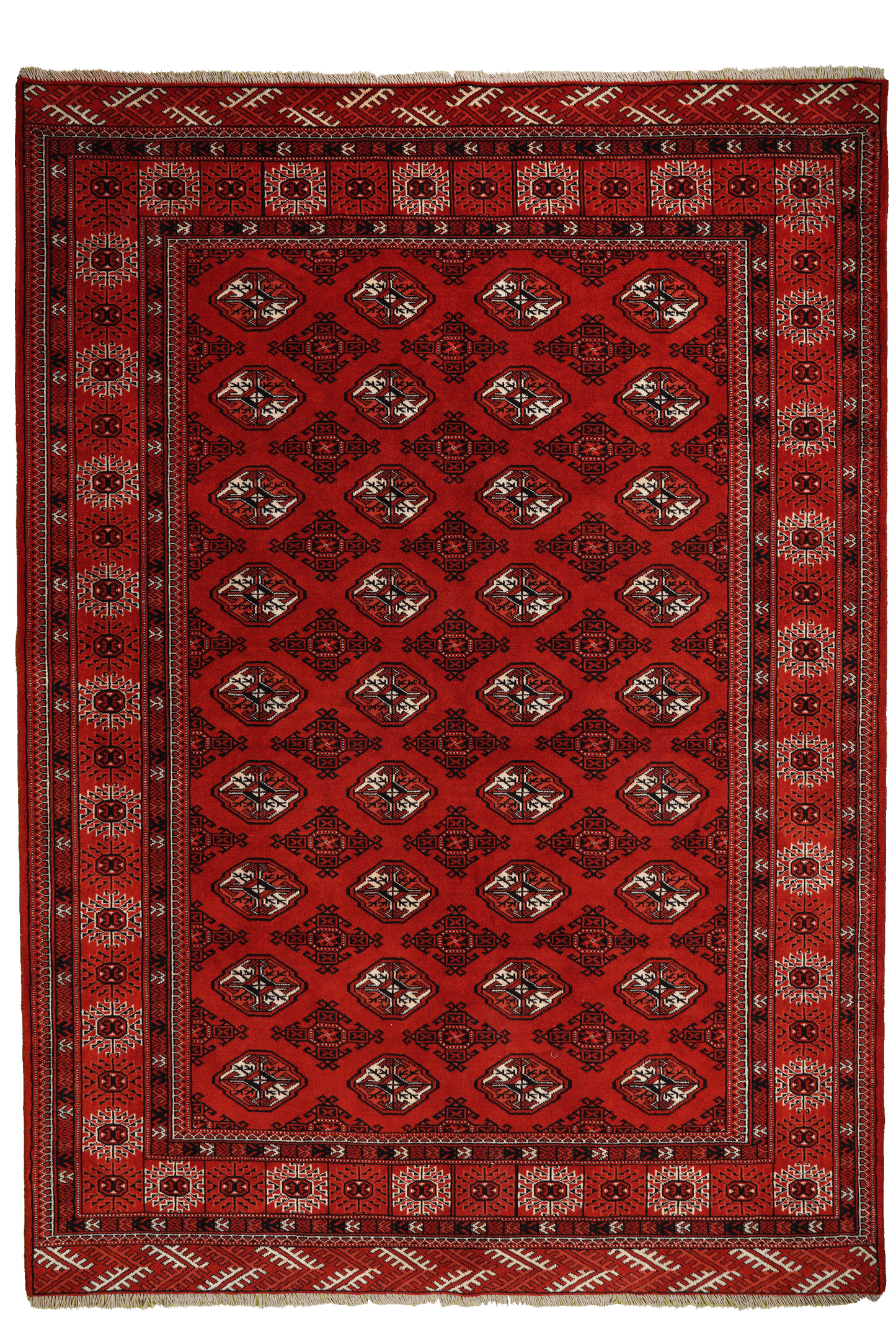 Turkman Carpet