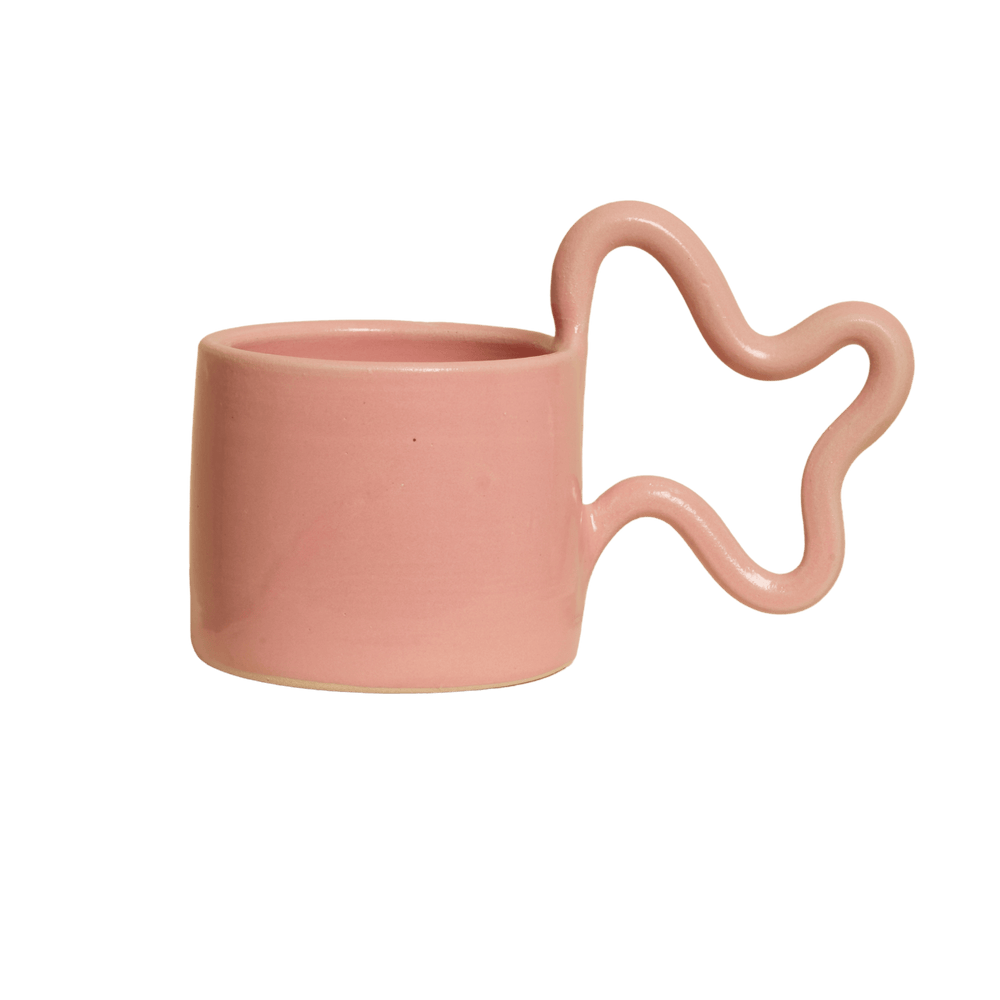 Wiggle Mug - Pink