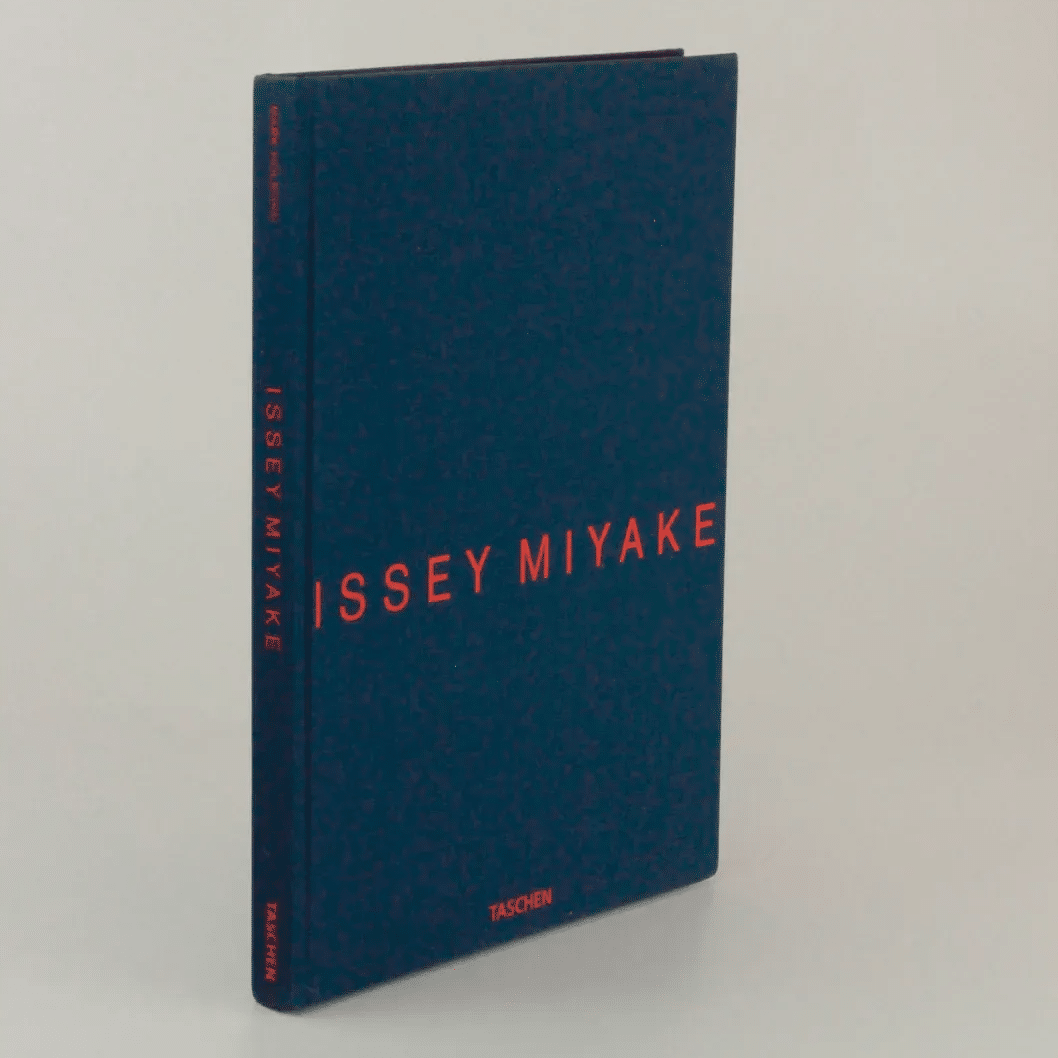 Issey Miyake Vintage Book