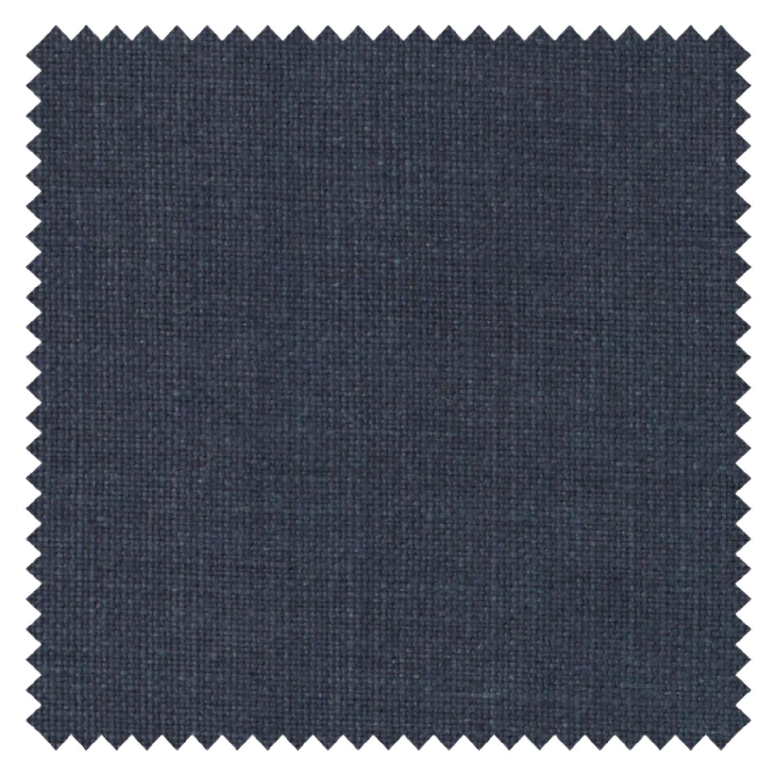Plain Linen, Prussian, Sample-