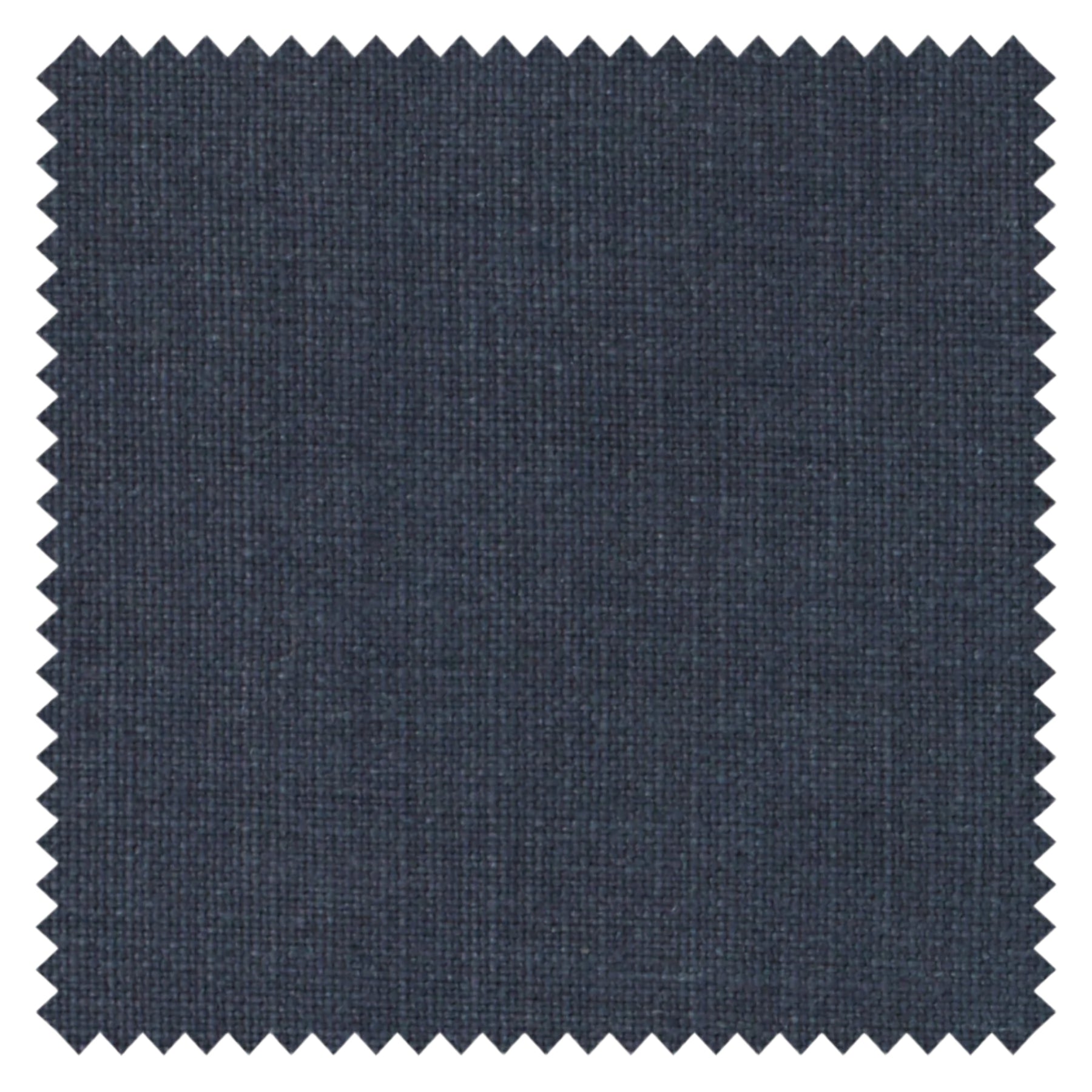 Plain Linen, Prussian, Sample-