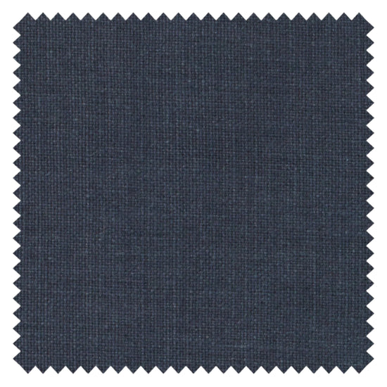 Plain Linen, Prussian, Sample