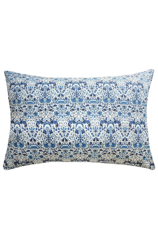 Pillowcase Made With Liberty Fabric Lodden