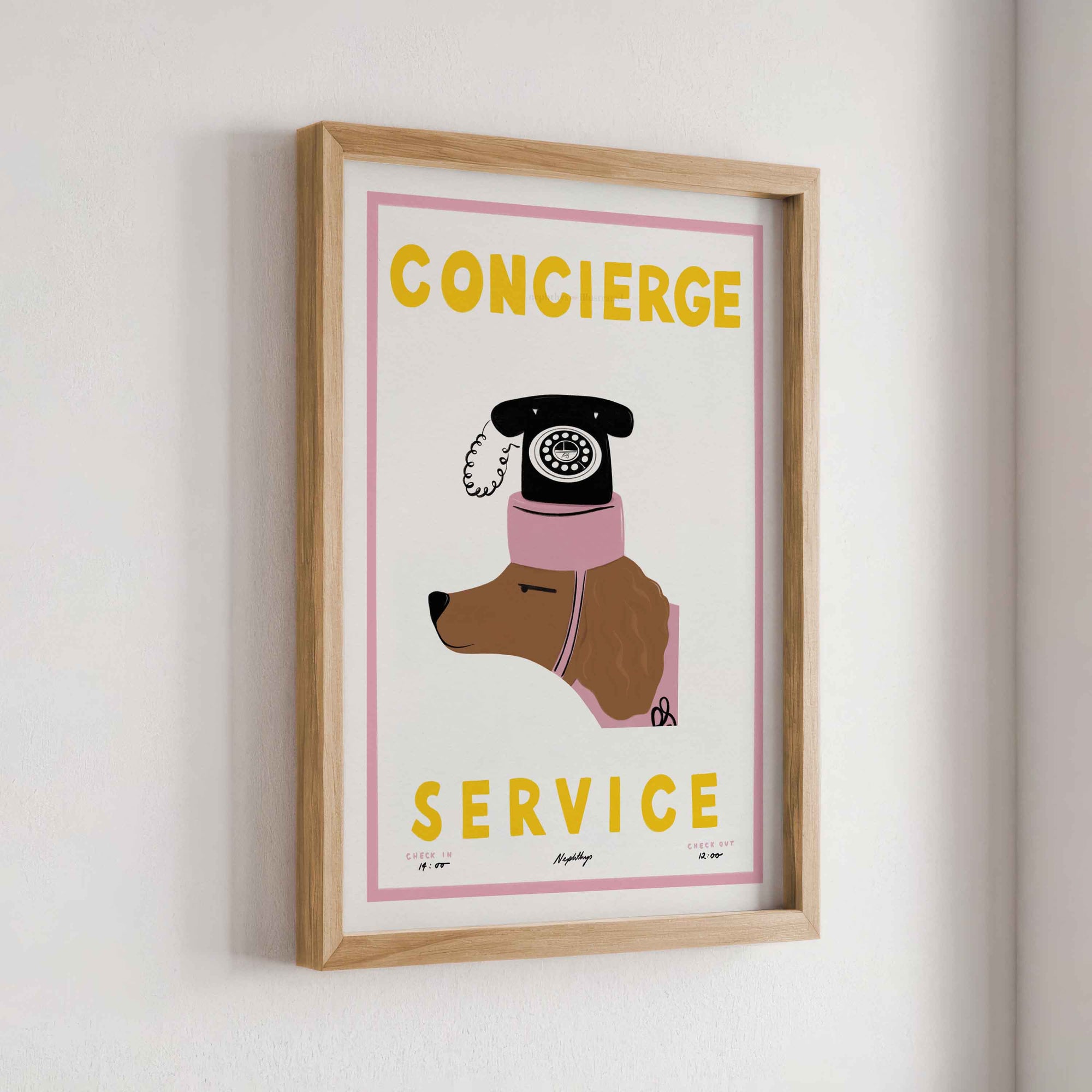 Concierge Service