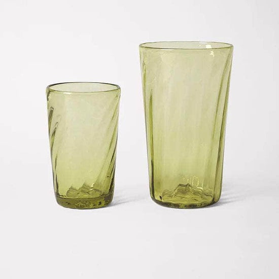 Karl Glass Small - Set of Four