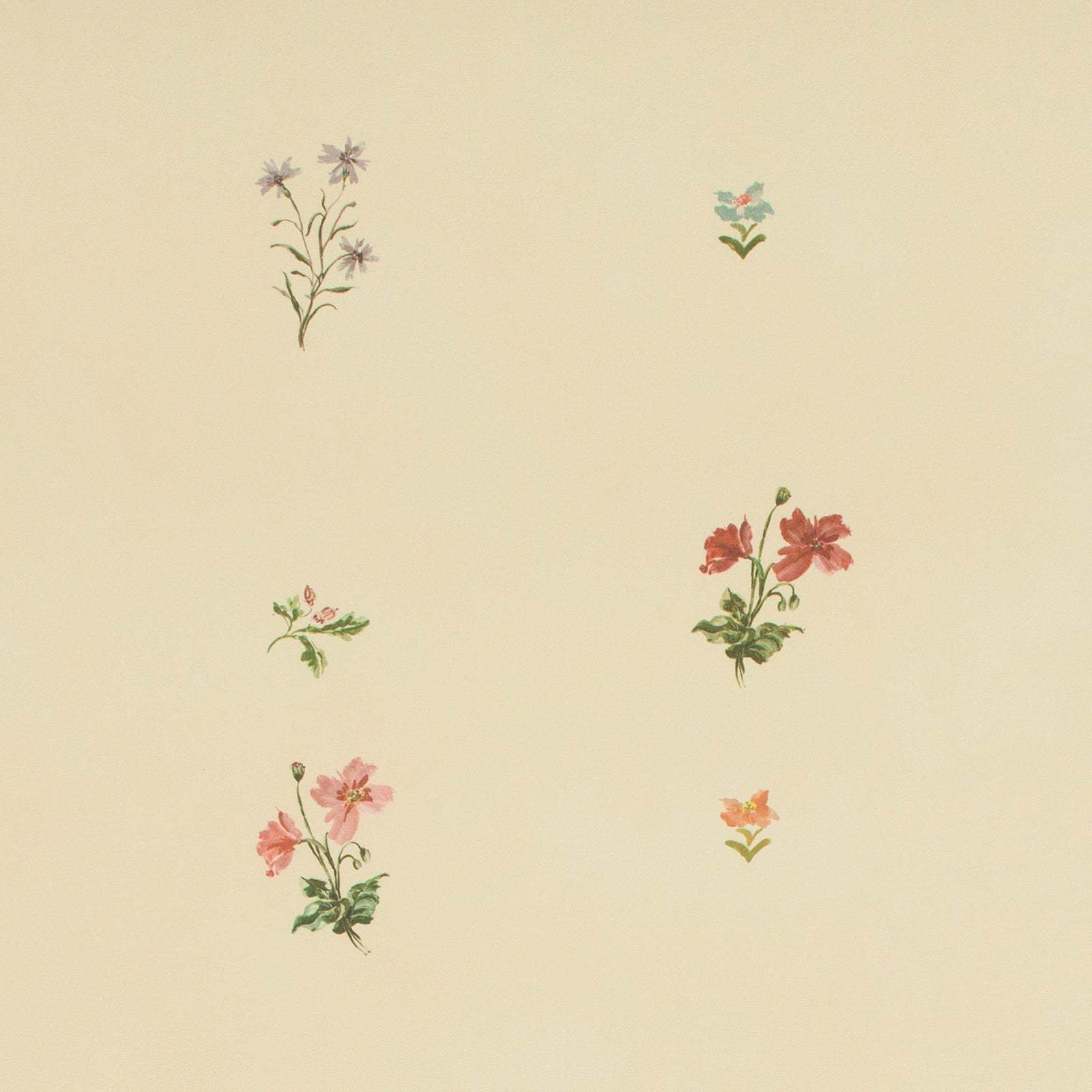 Mitford - Tea (Wallpaper)