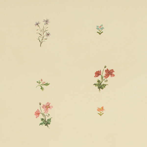 Mitford - Tea (Wallpaper)