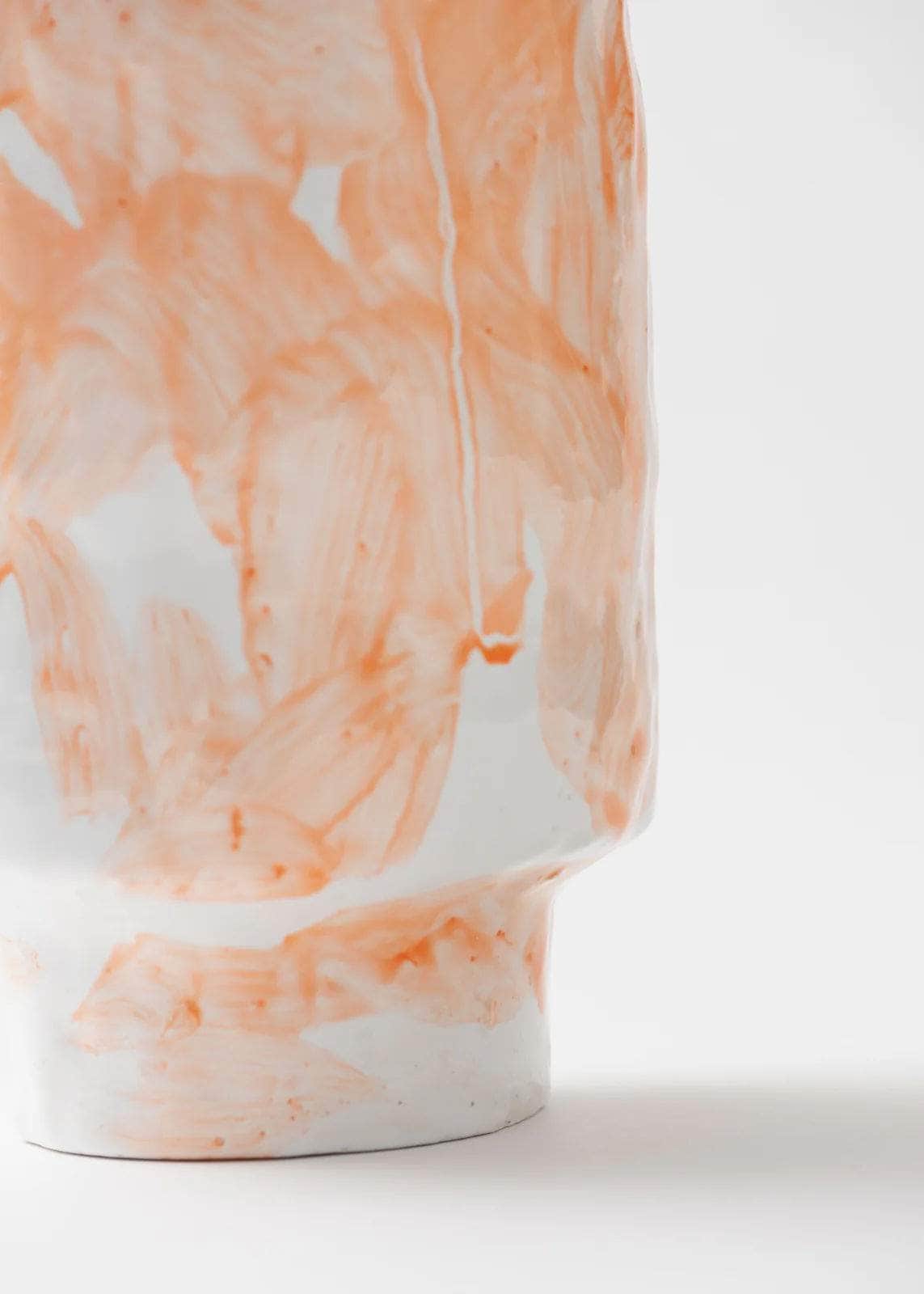 Koï Vase by Zuzana Hlivarova