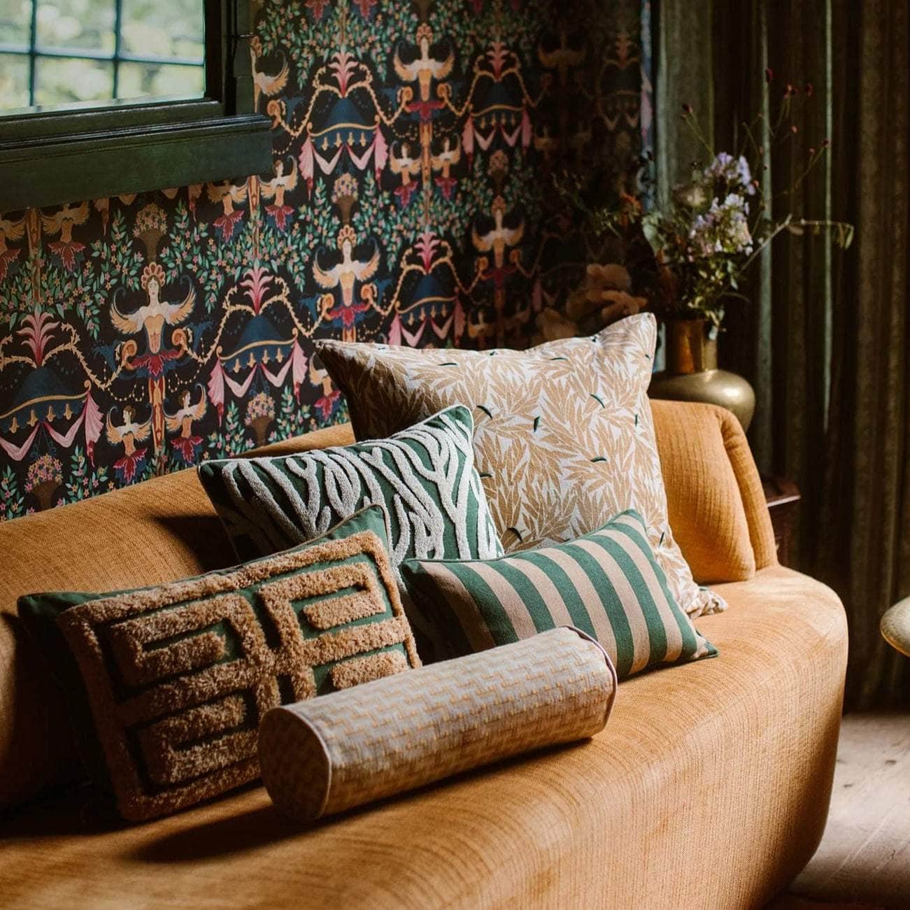 Cushion Yoko Sand
