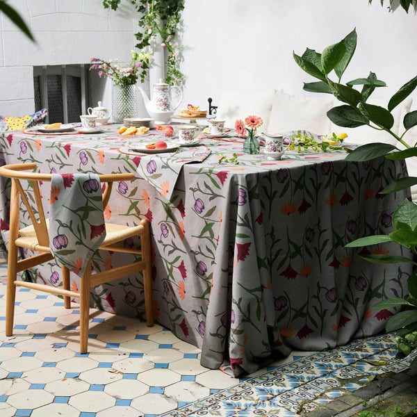 Picnic on the Meadow Tablecloth