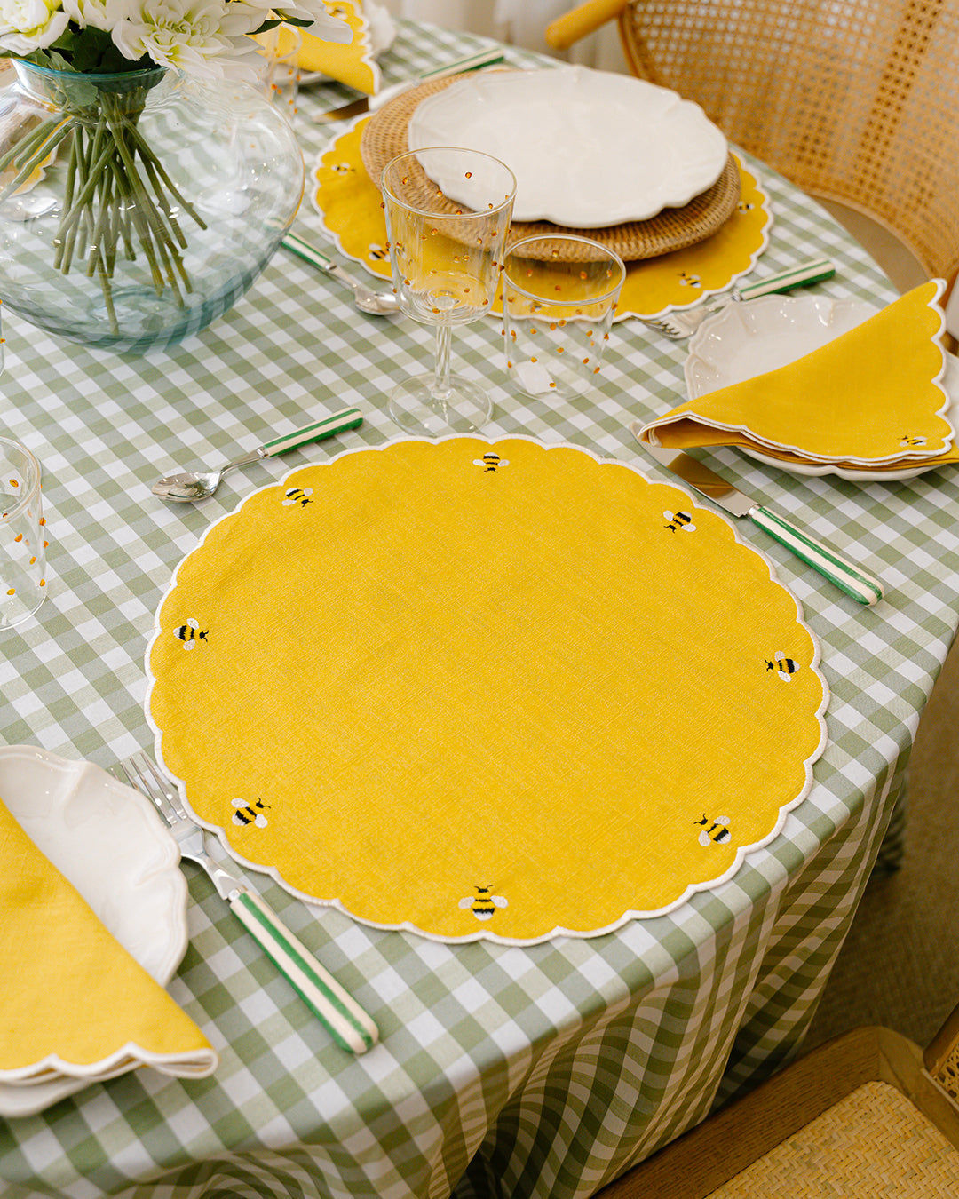 Bee Placemat