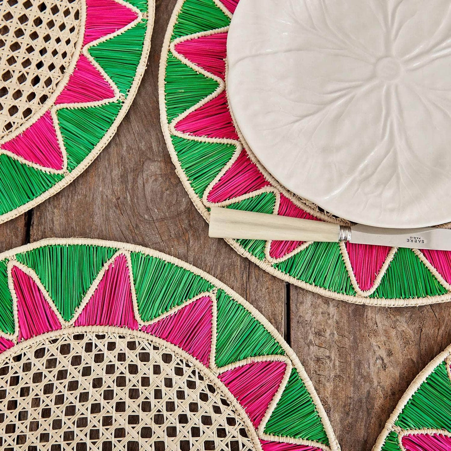 Green Star Placemat