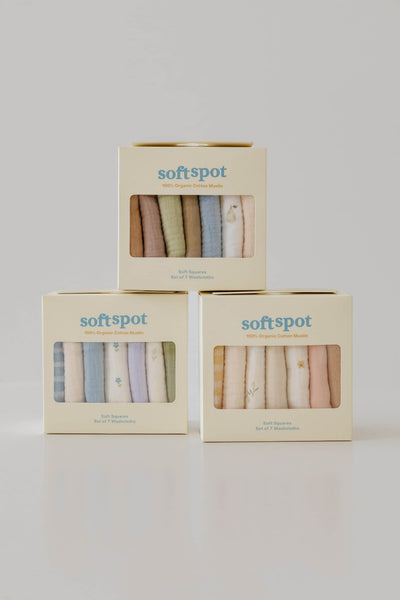 Soft Squares – Complete, Picnic