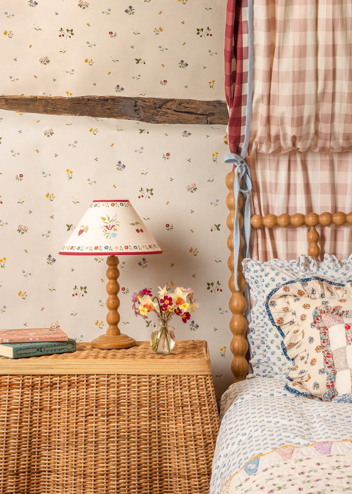Nutcracker Lampshade