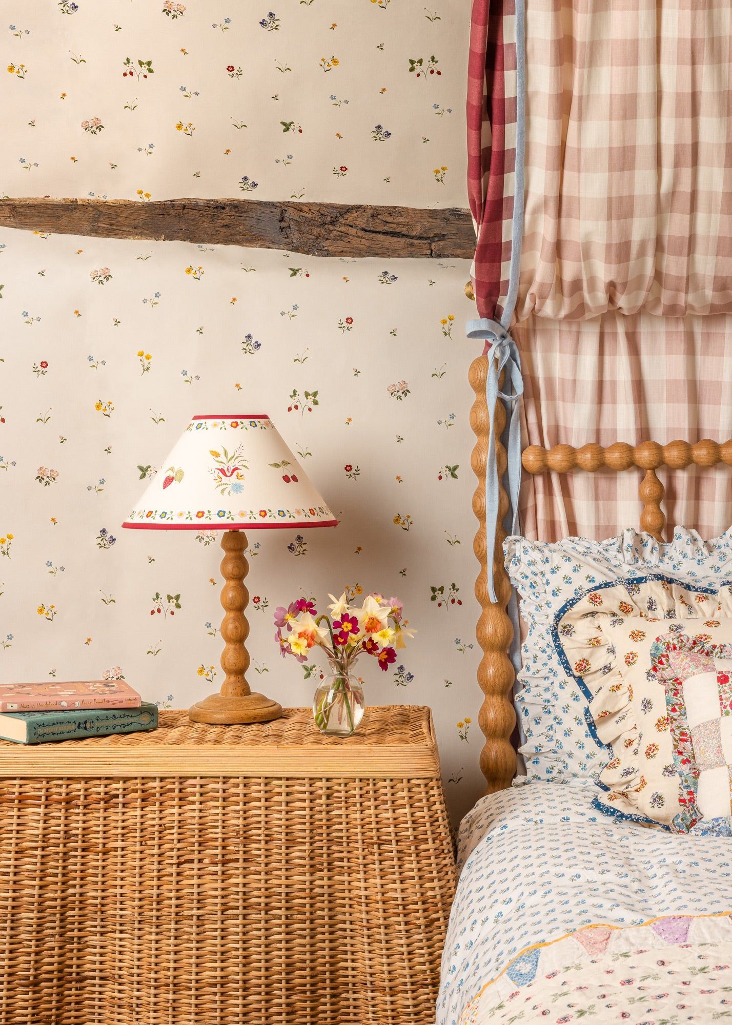 Nutcracker Lampshade