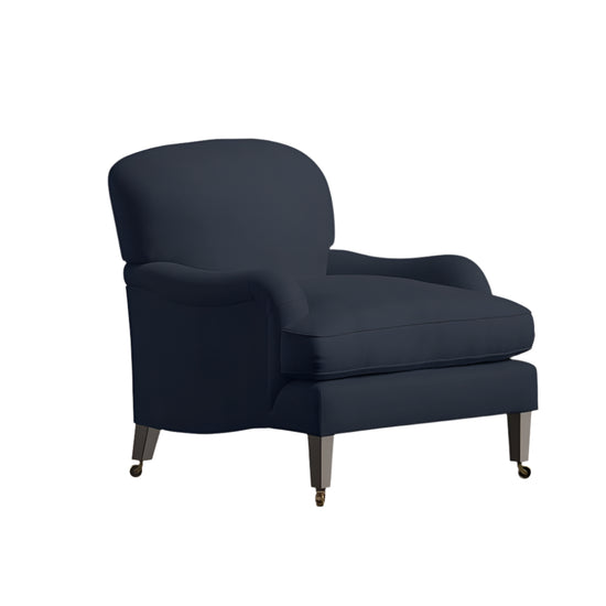 Sofia Armchair, Prussian