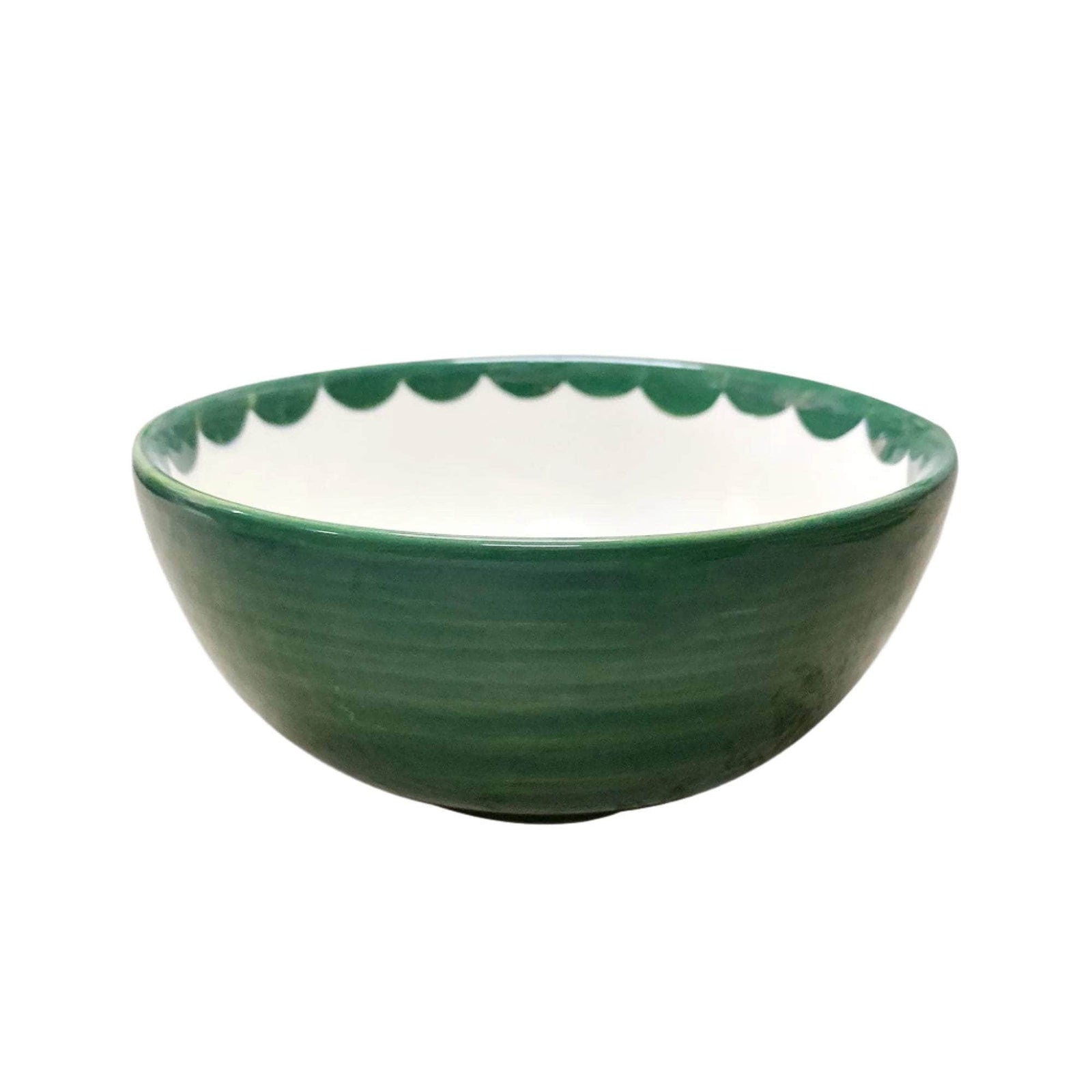 Soup Bowl -  Cascos - Fern Green