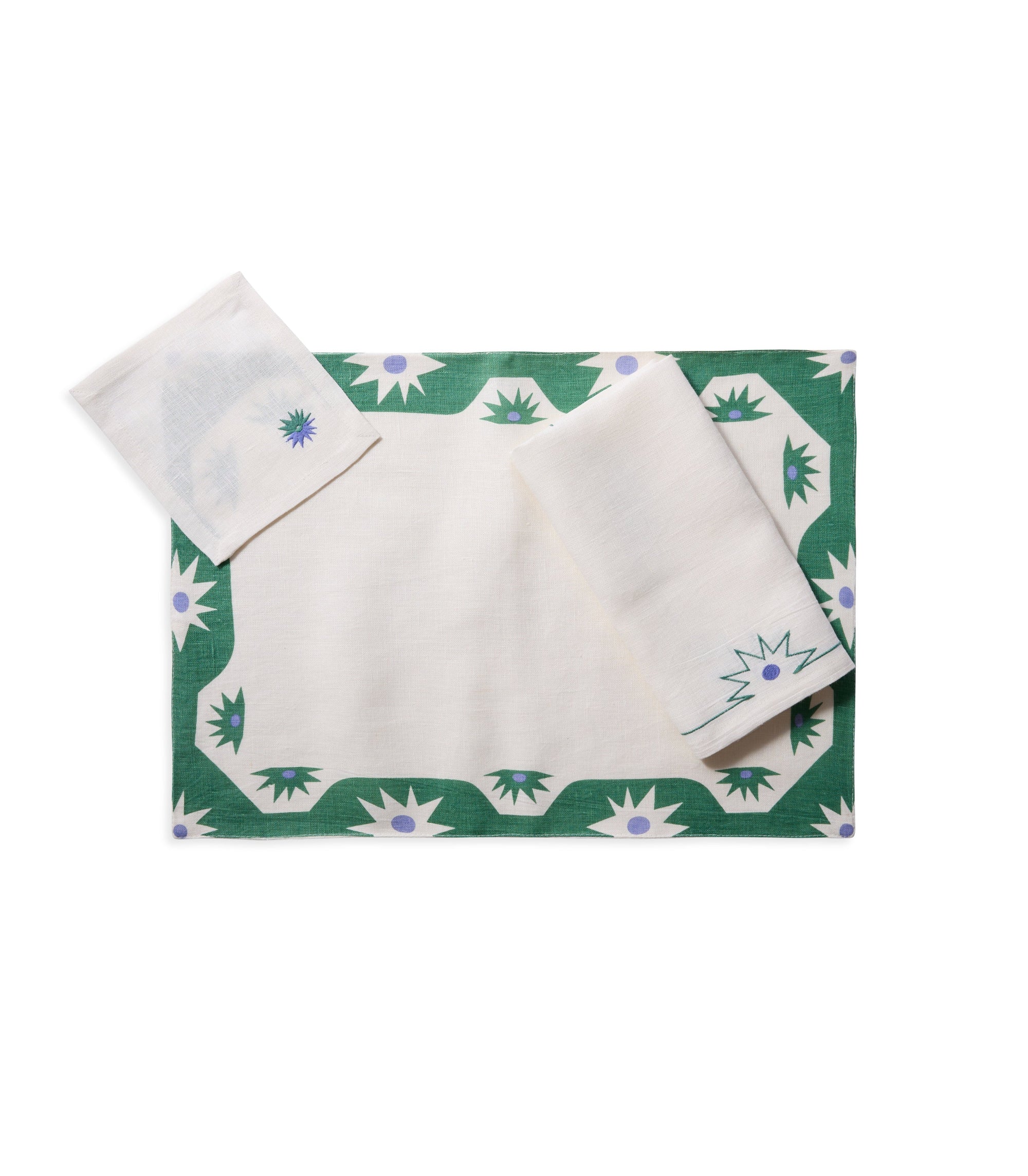 Mojito Napkin (Set of 4)