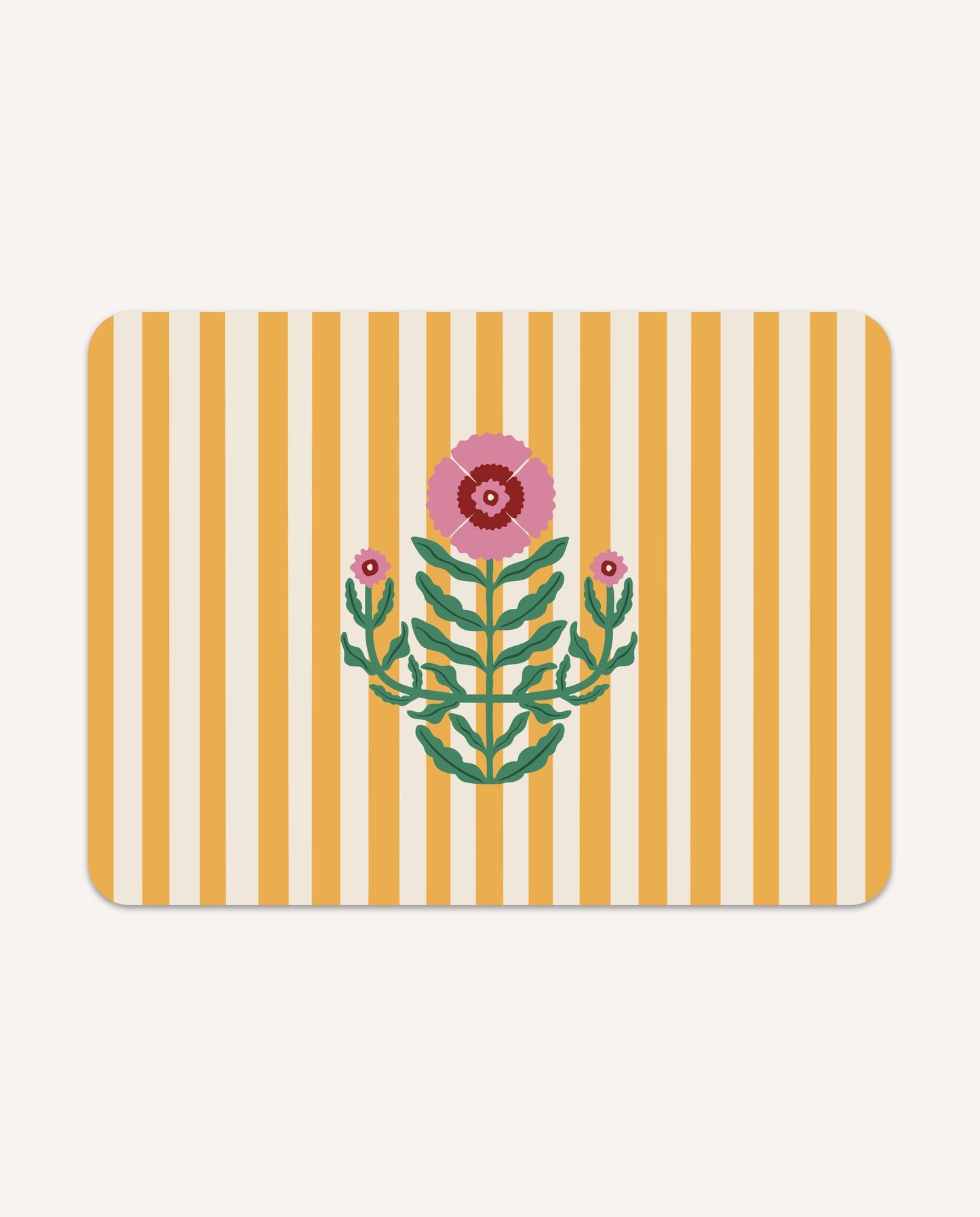Bloomfield Stripes Set of 6 Placemats