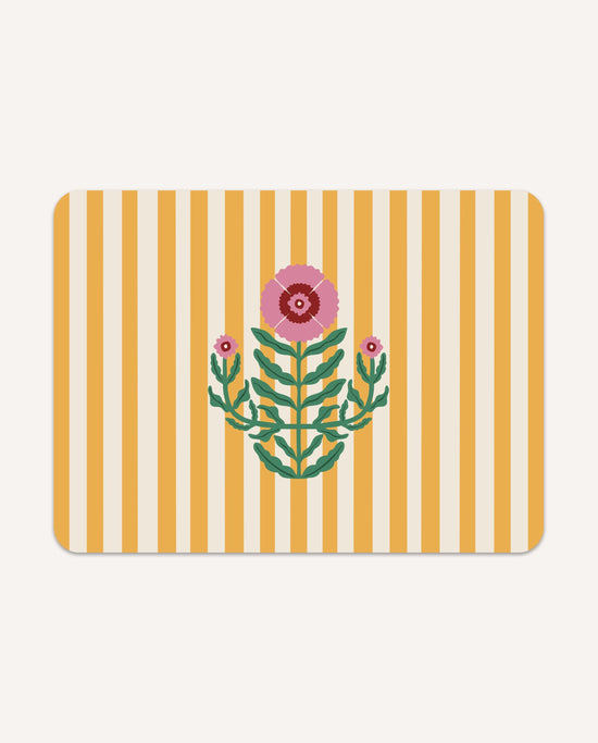 Bloomfield Stripes Set of 6 Placemats