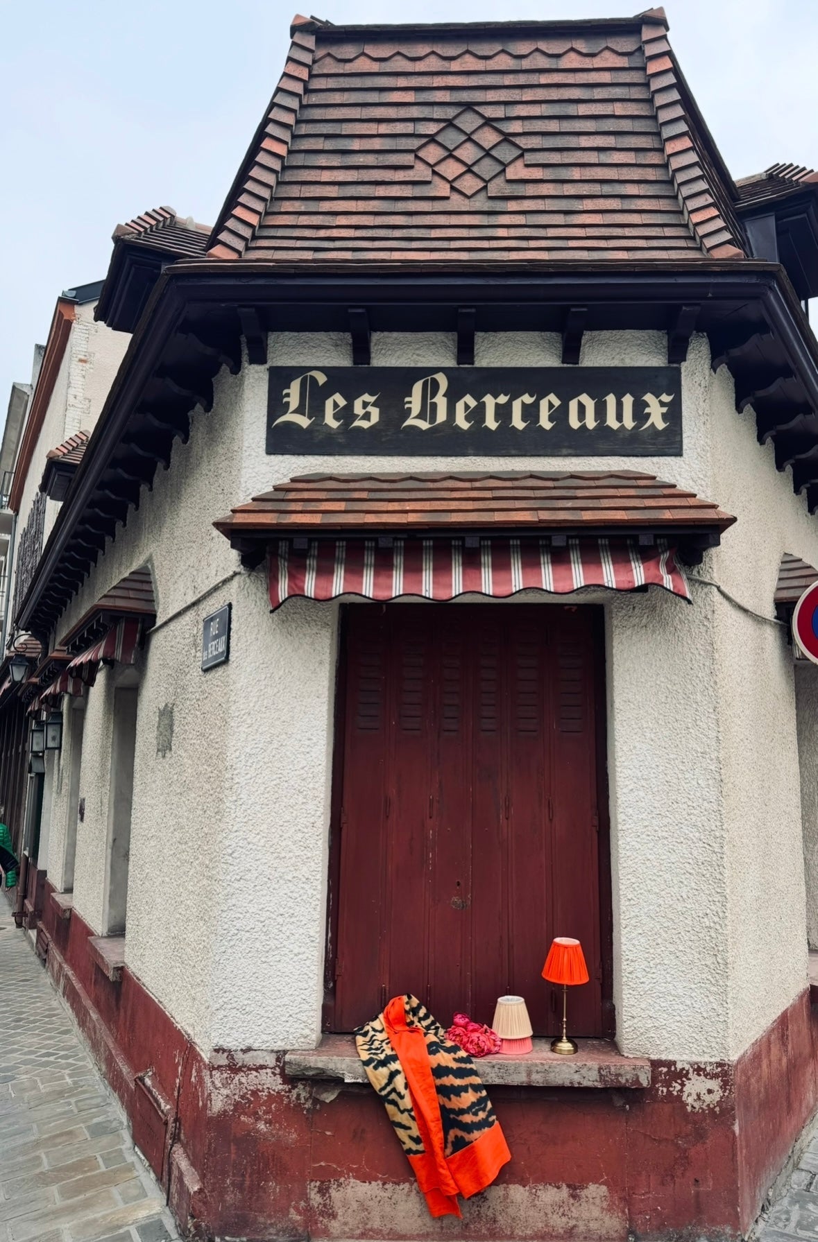 Tiger Tablecloth Retangle 250 x 140 cm