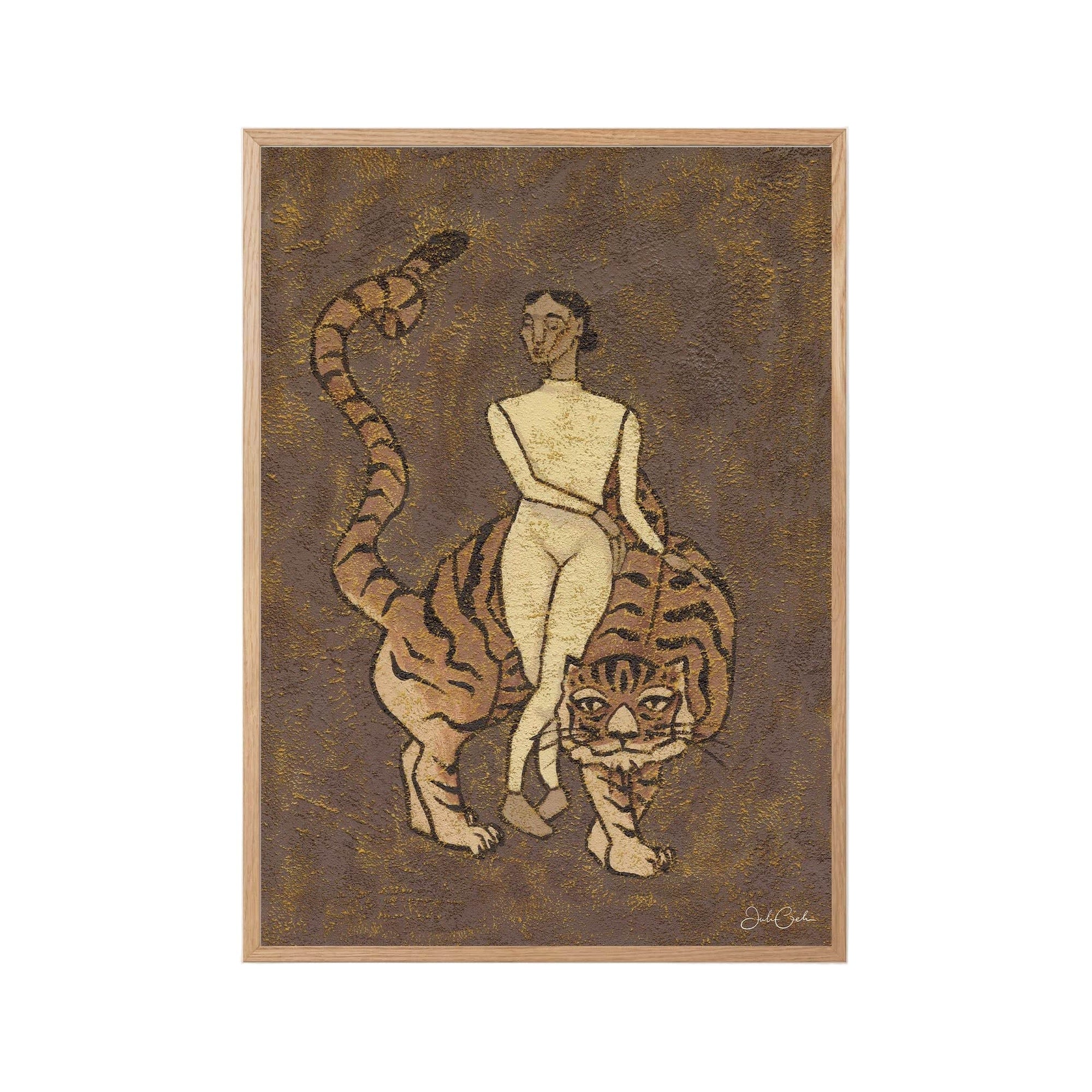 Feline - Fine Art Print-