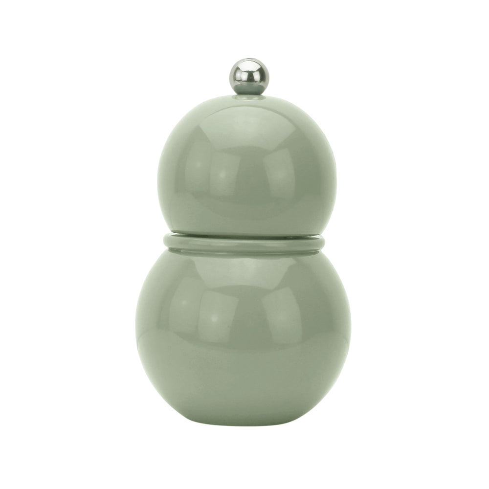 Sage  Chubbie Salt or Pepper Mill