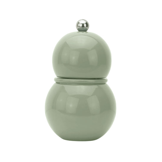 Sage  Chubbie Salt or Pepper Mill