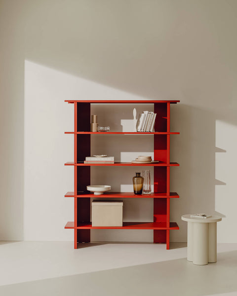 Hes Bookcase-