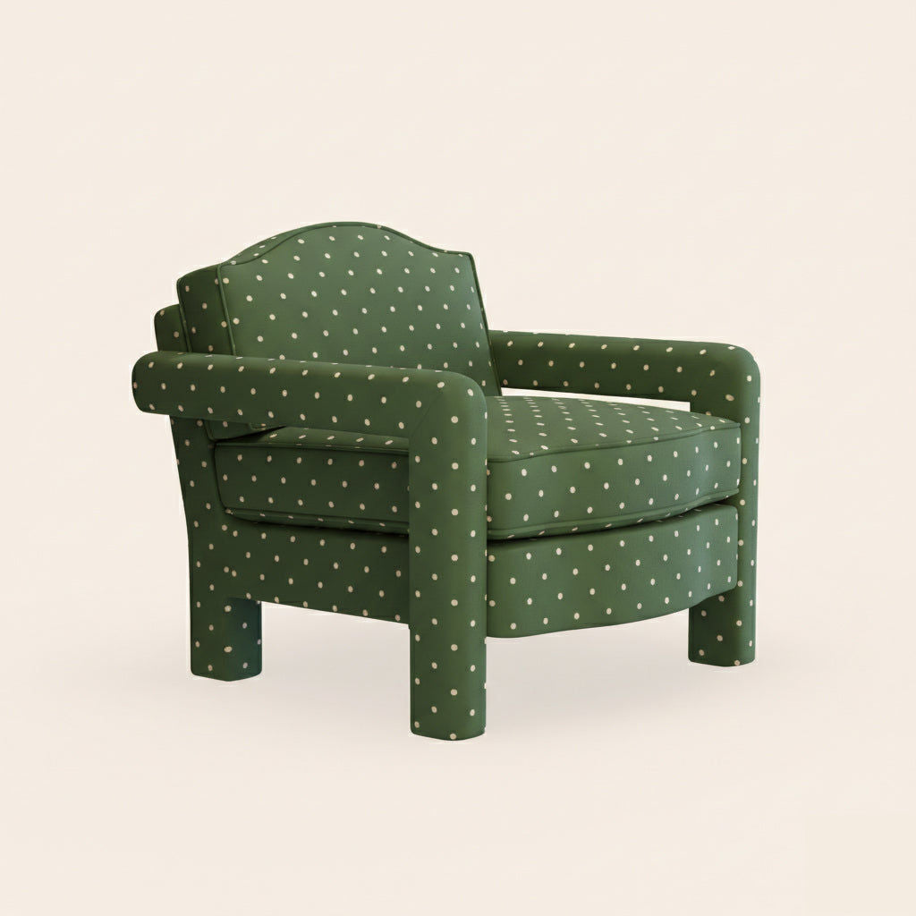 Elio Armchair, Pistachio