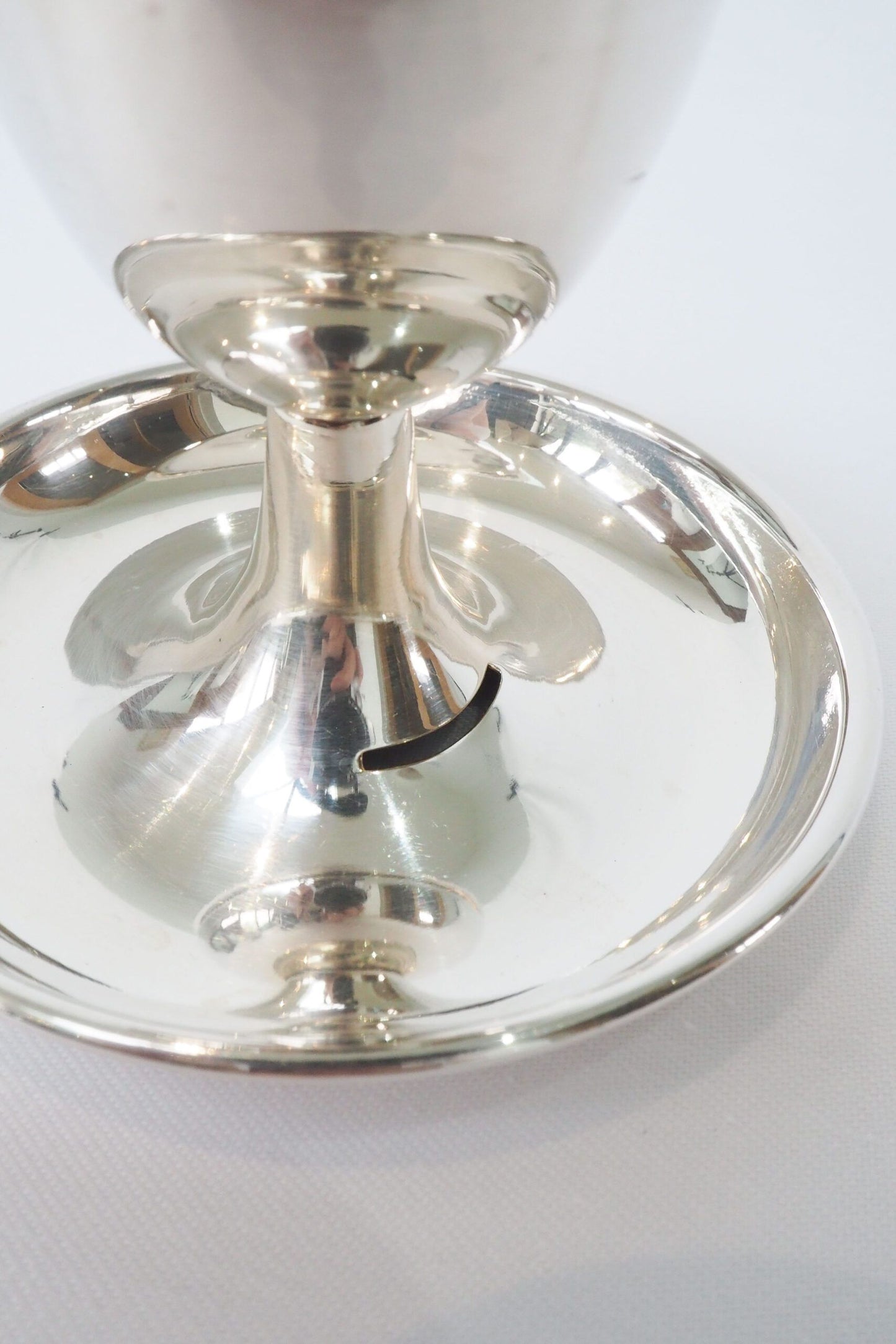 Silver Plated Egg Cup
