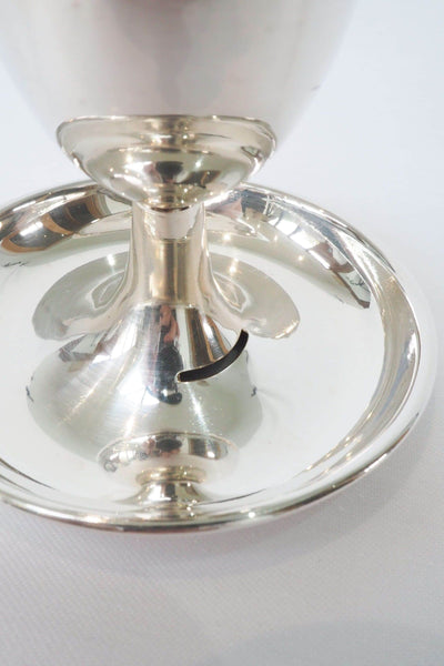 Silver Plated Egg Cup