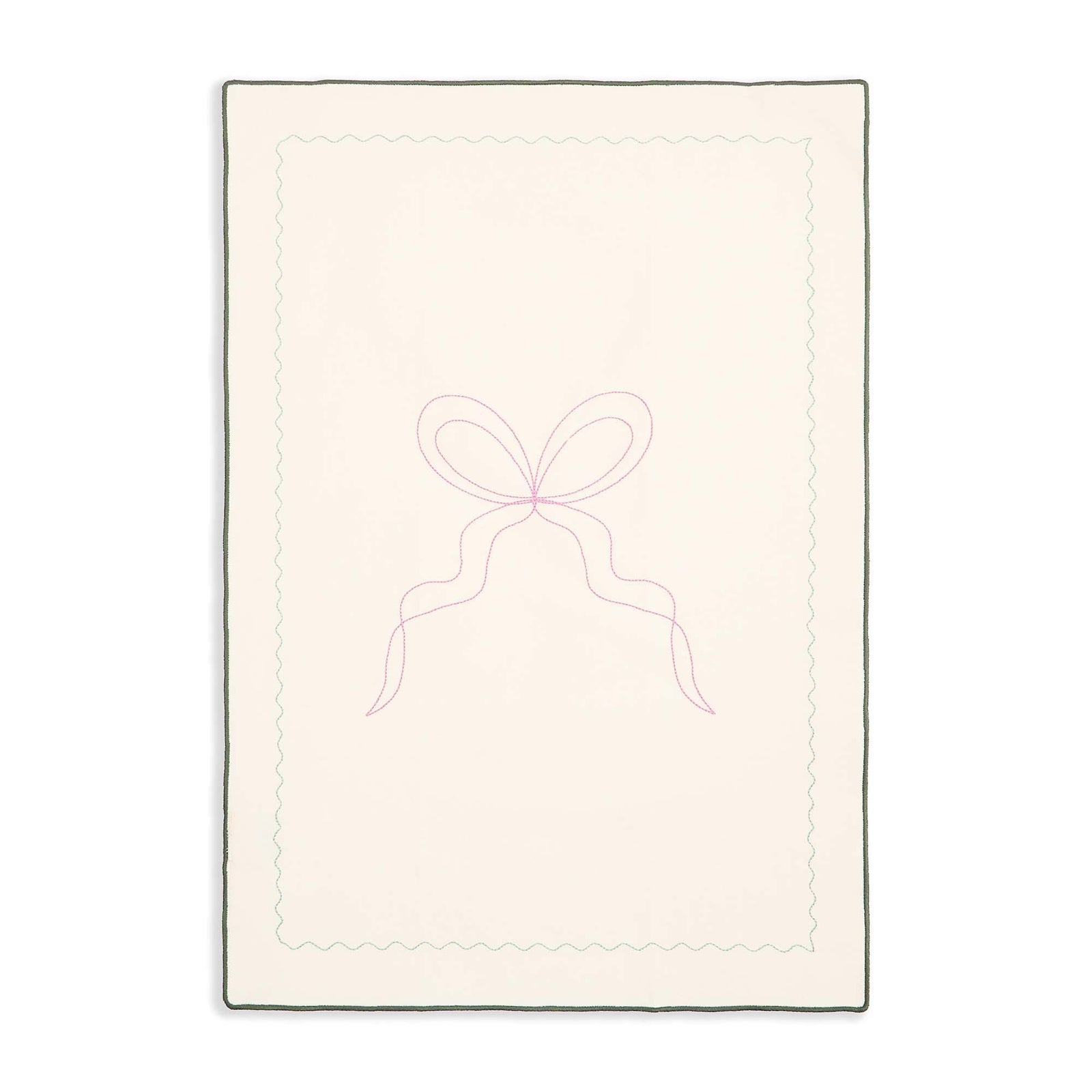 Tea Towels, Set of 2 - Bold Stripe