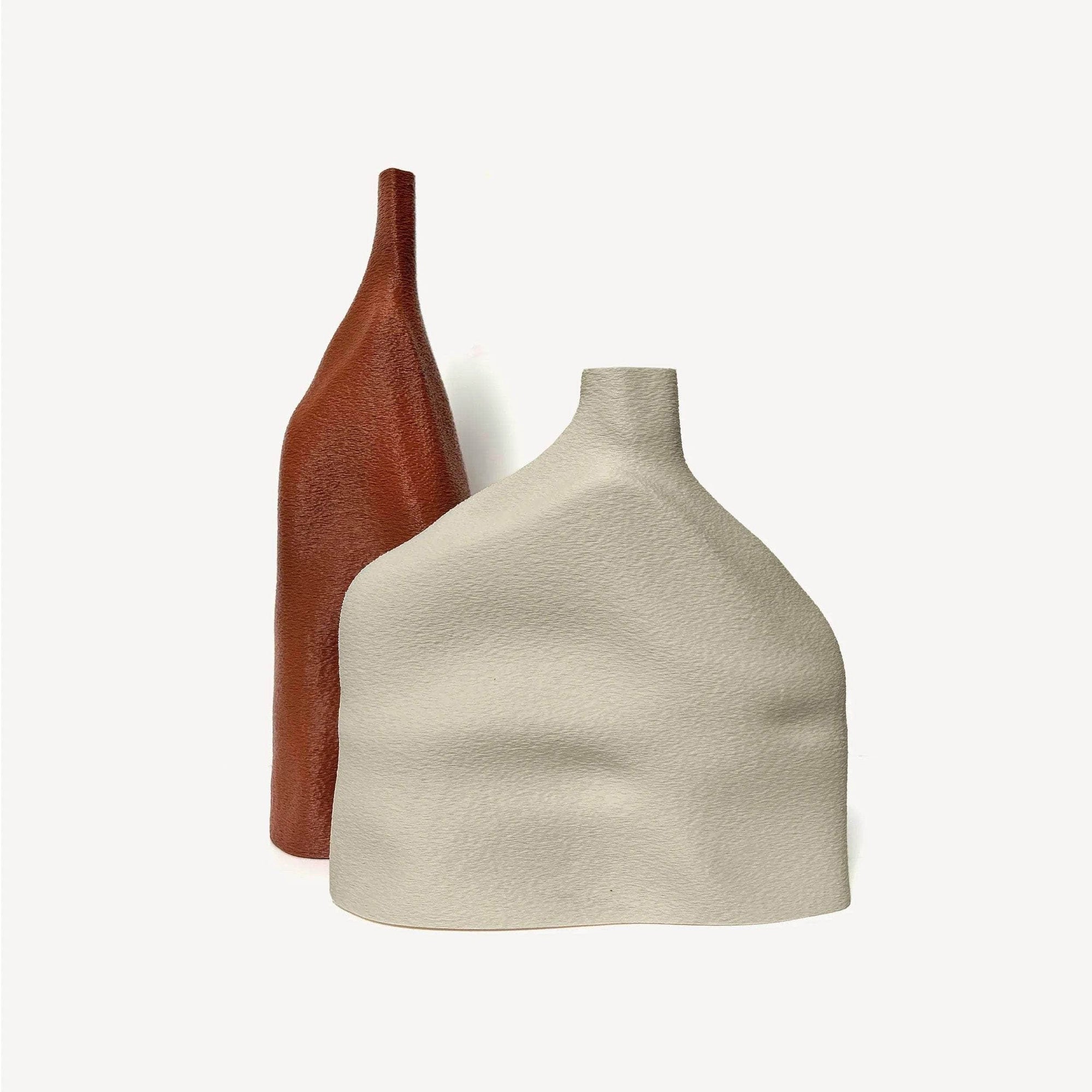 Shoulders |  Vase Duo