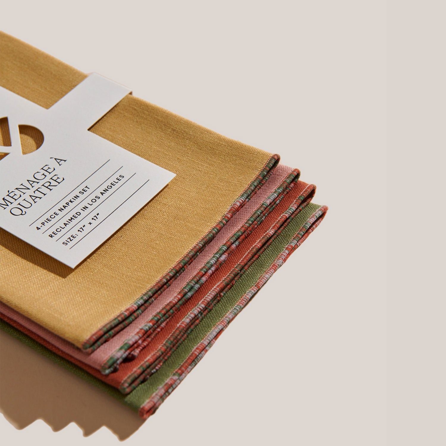 The Santa Fe Napkins | Set of 4