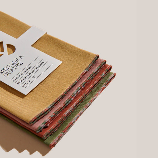 The Santa Fe Napkins | Set of 4