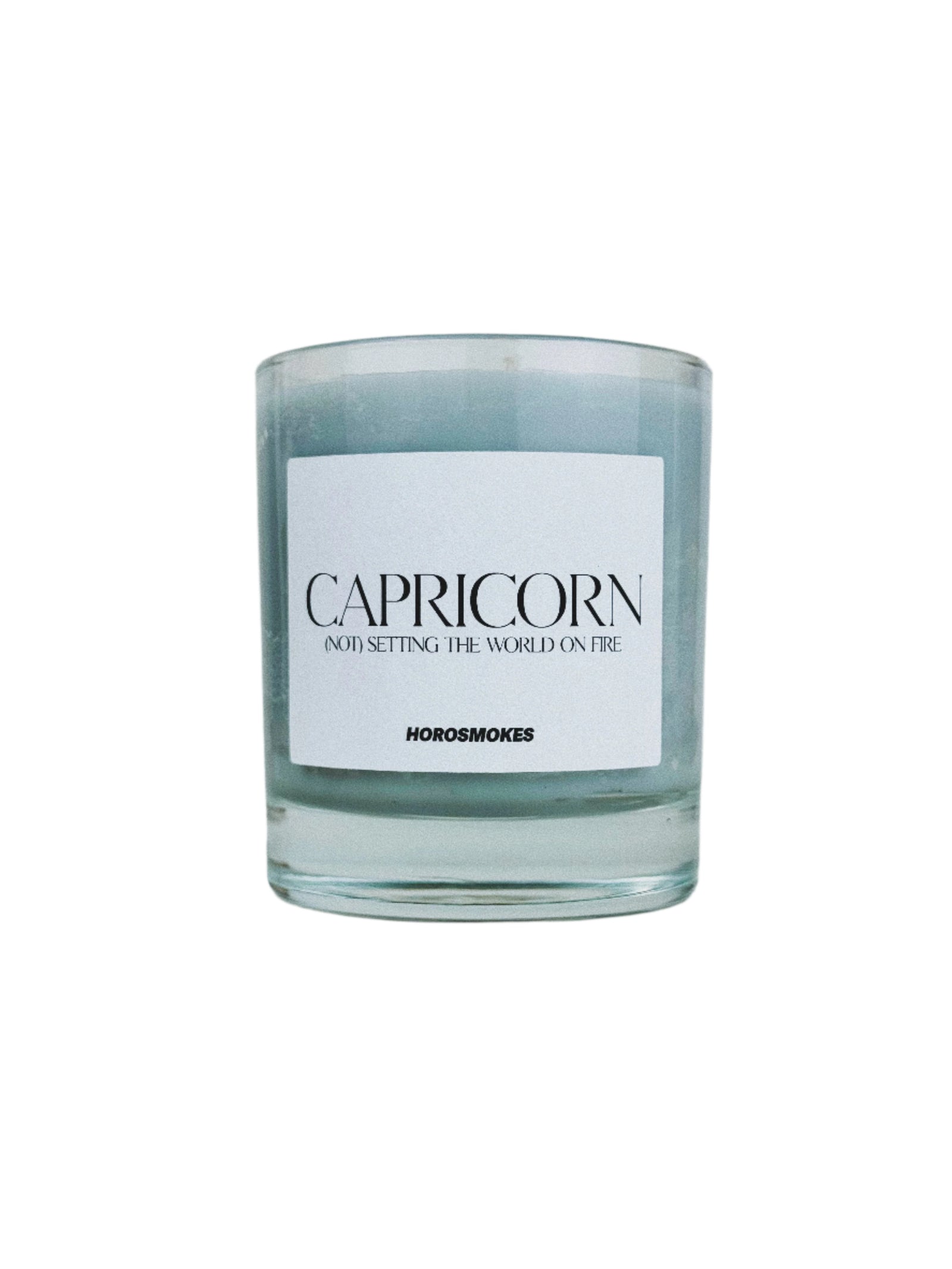 CAPRICORN CANDLE