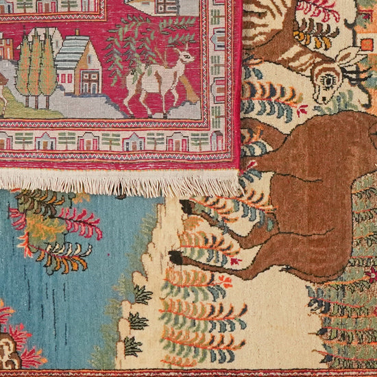 Kashan Carpet