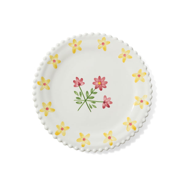 Primavera Hand-Painted Side Plate (Set of 2)