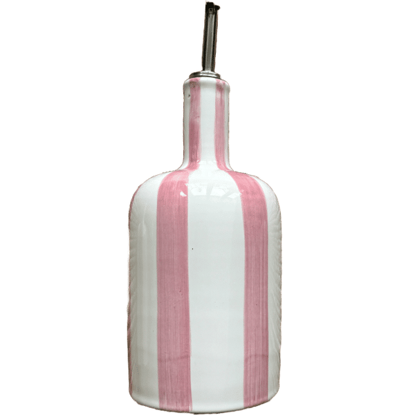 Pink Stripe Bottle
