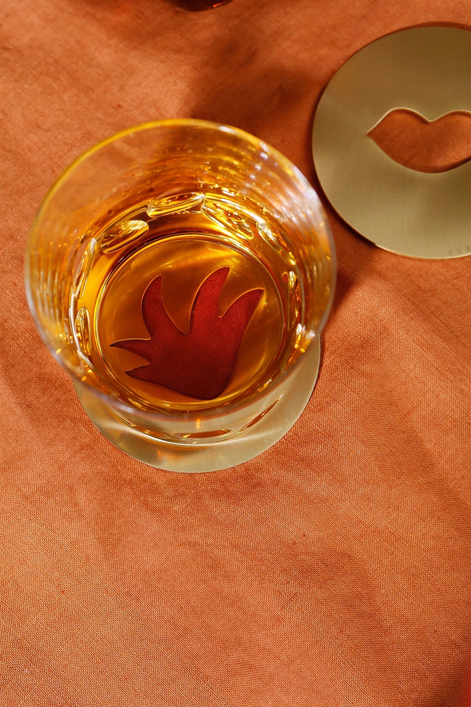 Plant Coasters - Set of Two
