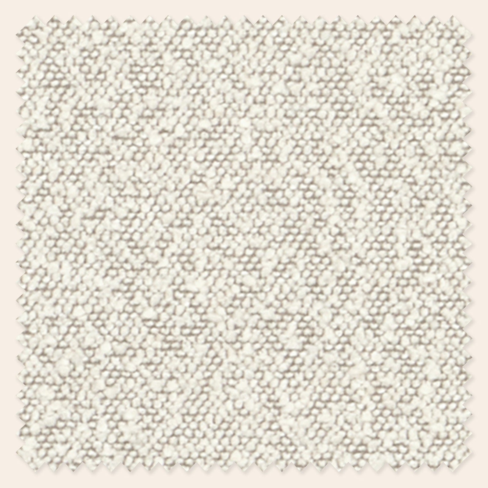 Elio Armchair, Nougat Boucle