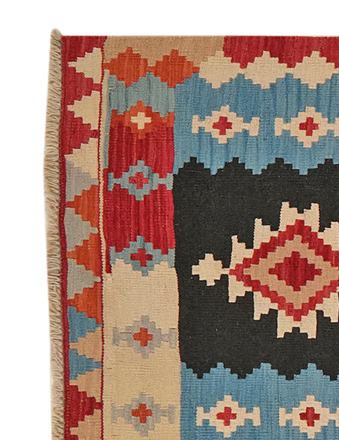 Kelim Gashgai Rug-