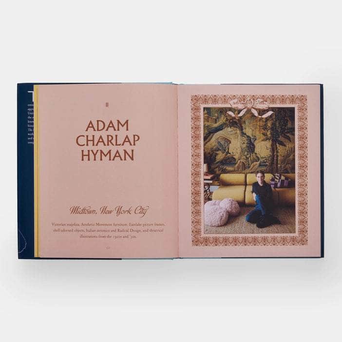 The New Antiquarians: At Home with Young Collectors Book